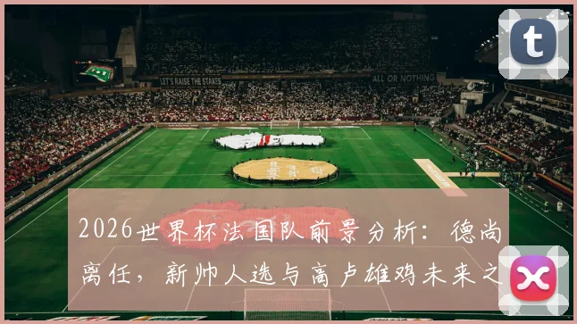 2026世界杯法国队前景分析：德尚离任，新帅人选与高卢雄鸡未来之路全解读