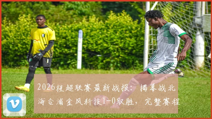 2026桂超联赛最新战报：揭幕战北海合浦金风科技1-0取胜，完整赛程与球队实力前瞻